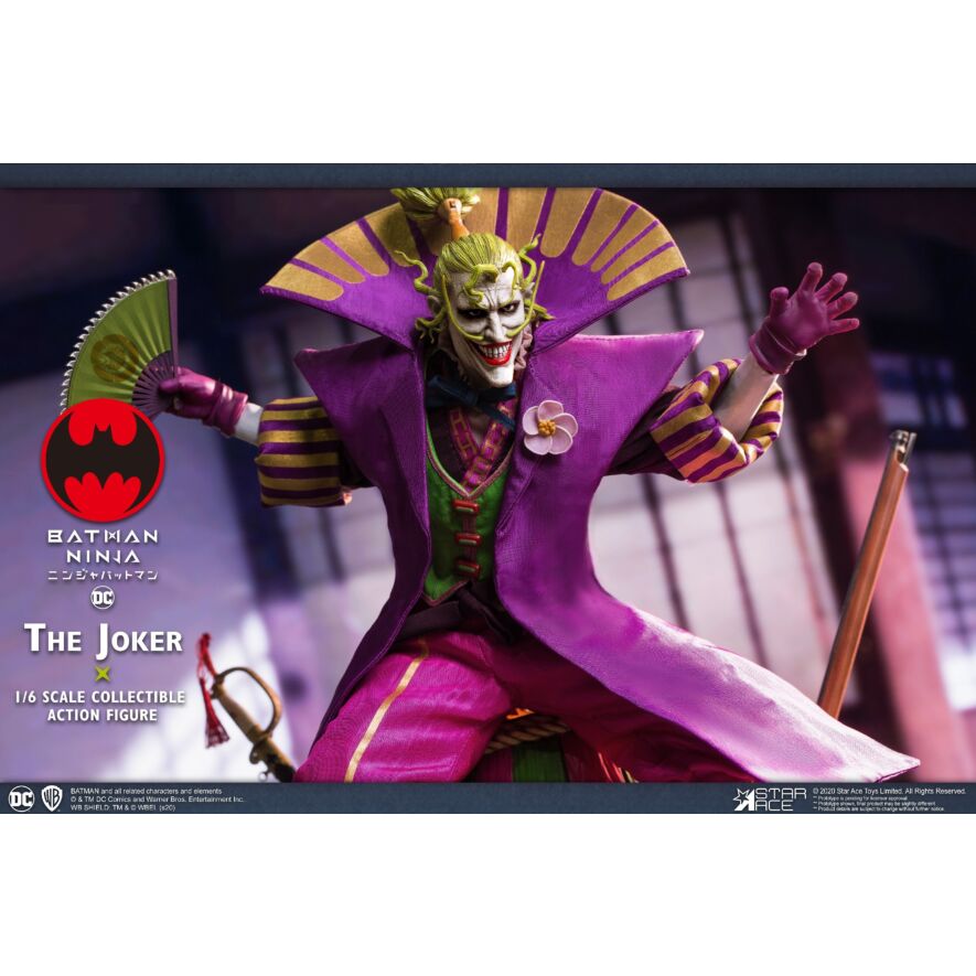 1/6 ジョーカー (デラックス Ver.) (2次受注)