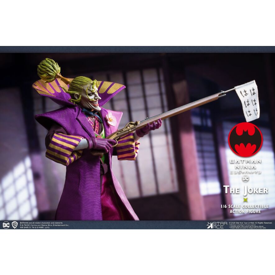 1/6 ジョーカー (デラックス Ver.) (2次受注)
