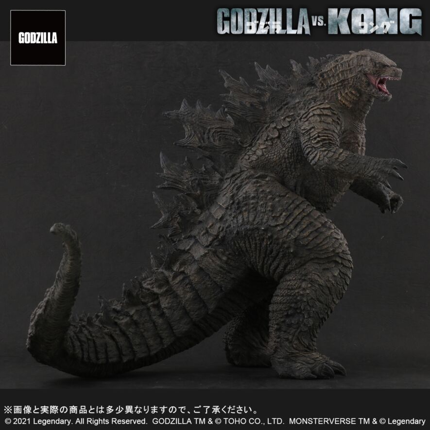GODZILLA FROM GODZILLA VS. KONG(2021)