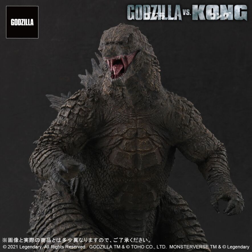 GODZILLA FROM GODZILLA VS. KONG(2021)