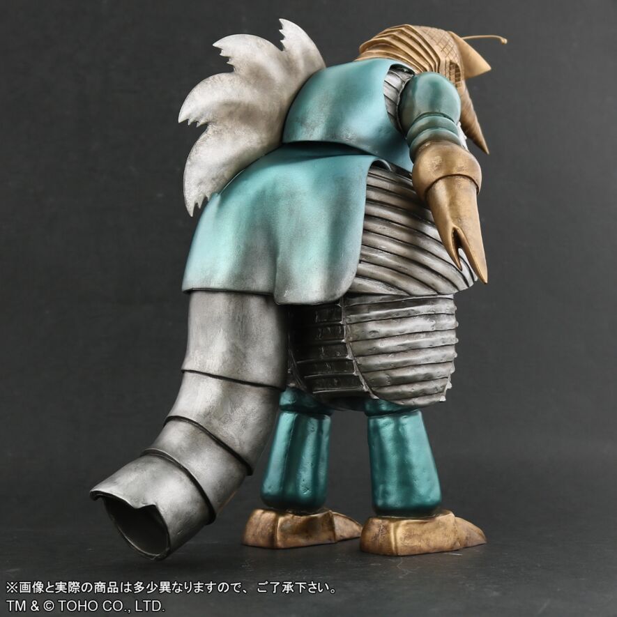 Favorite Sculptors Line 東宝30㎝シリーズ モゲラ(1957) 一般流通版