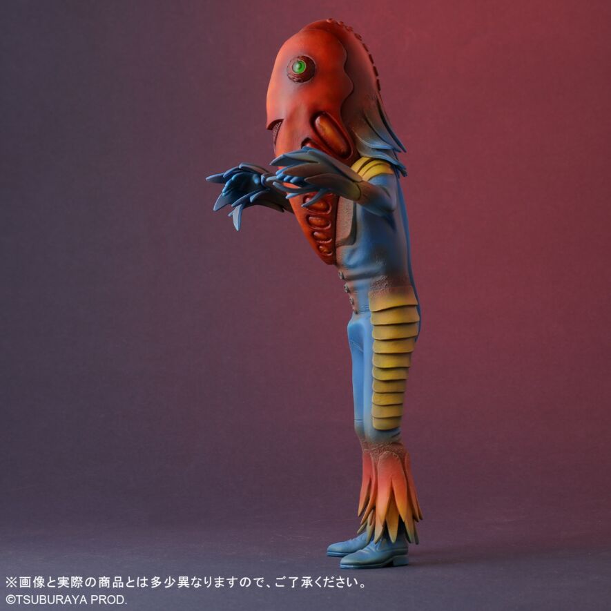 メトロン星人Jr. 発光Ver.