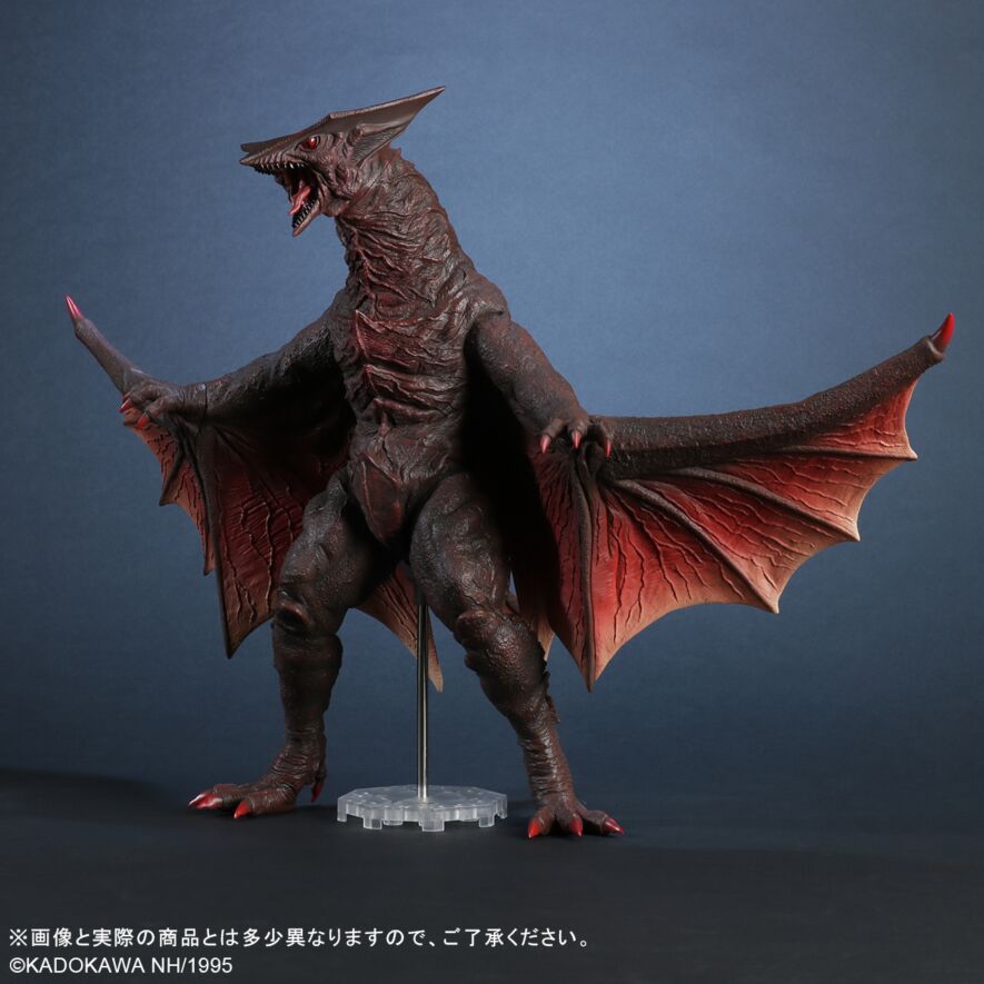 FAVORITE SCULPTORS LINE ギャオス(1995)