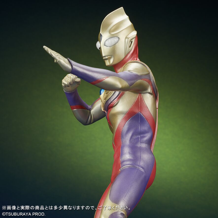 ULTRA NEW GENERATION グリッターティガ