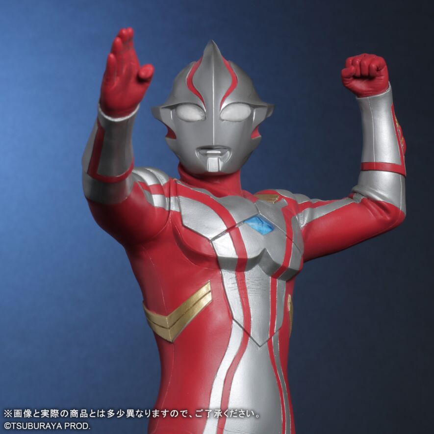 ULTRA NEW GENERATION ウルトラマンメビウス Ver.2