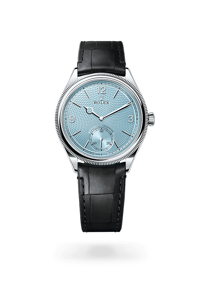 ロレックス 1908 ウォッチ：プラチナ - m52506-0002