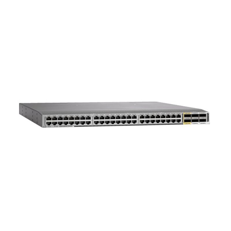Cisco N2K-C2348TQ-E Nexus 2348TQ-E 48x10GT 6x40G FEX Price
