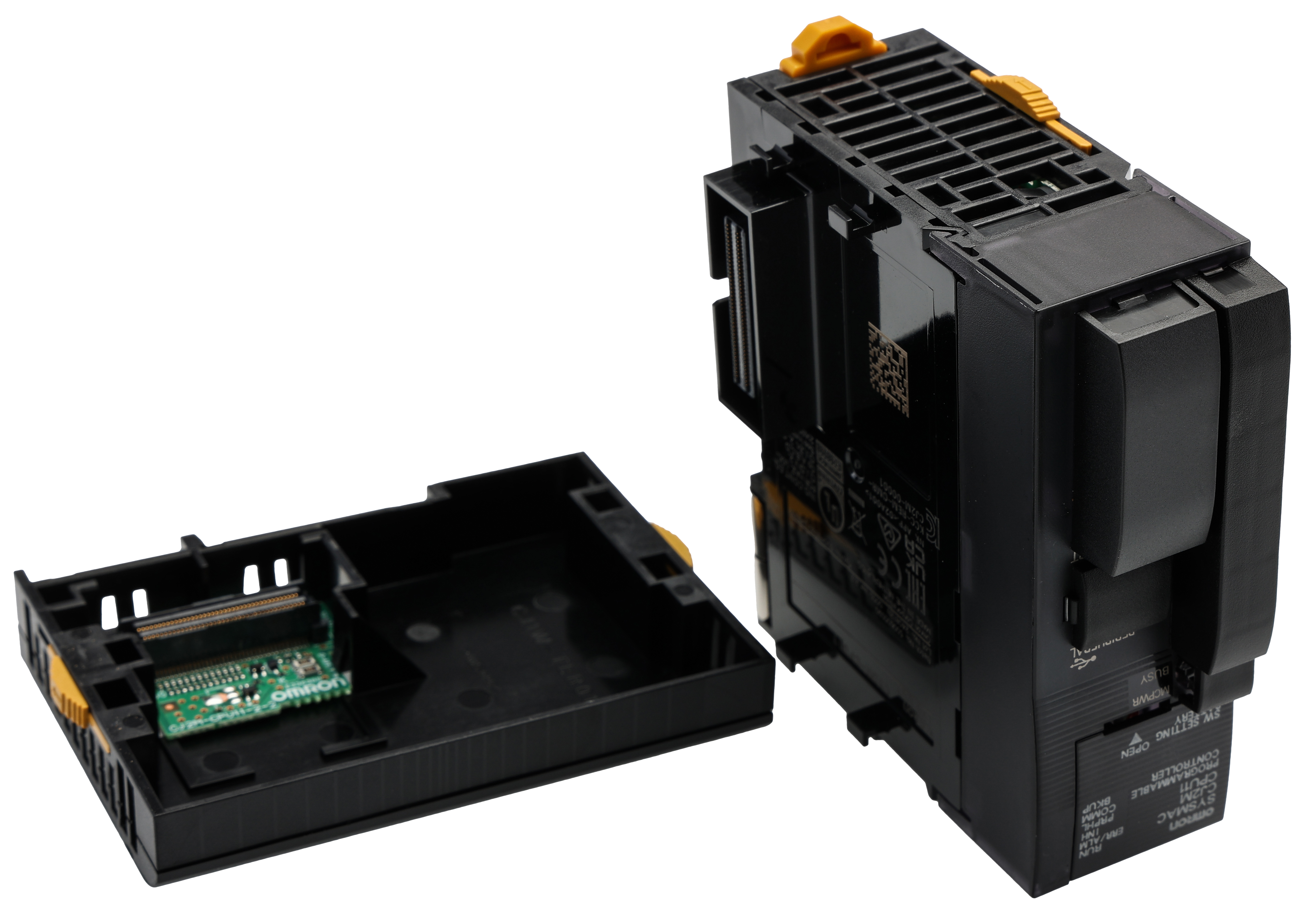 CJ2M-CPU11 | オムロン CJ2M PLC (CPUユニット) RS232C、USB 2.0 | RS