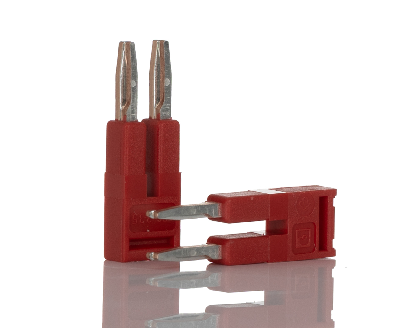 3213014 | Phoenix Contact DINレール取付用端子アクセサリ ジャンパ