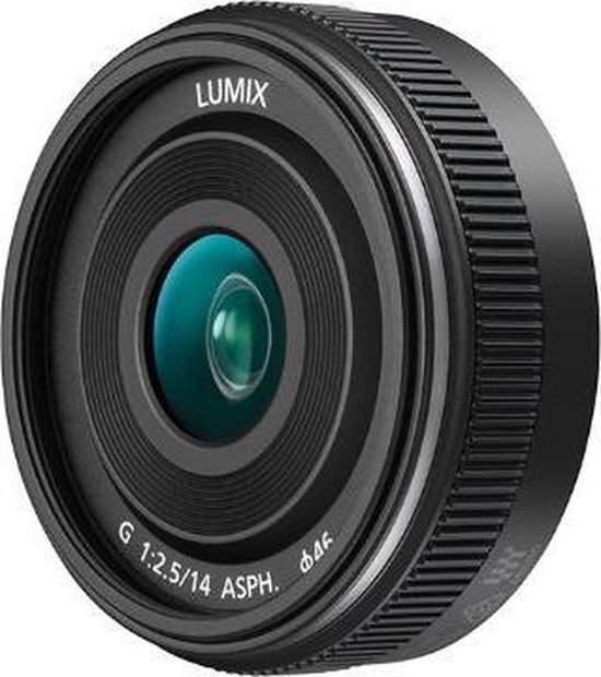 Panasonic Lumix G 14mm / F2.5 II ASPH | bol
