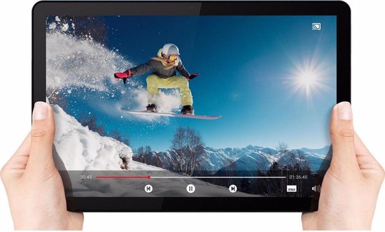 Lenovo Ideapad Duet Chromebook - 10.1 inch touchscreen