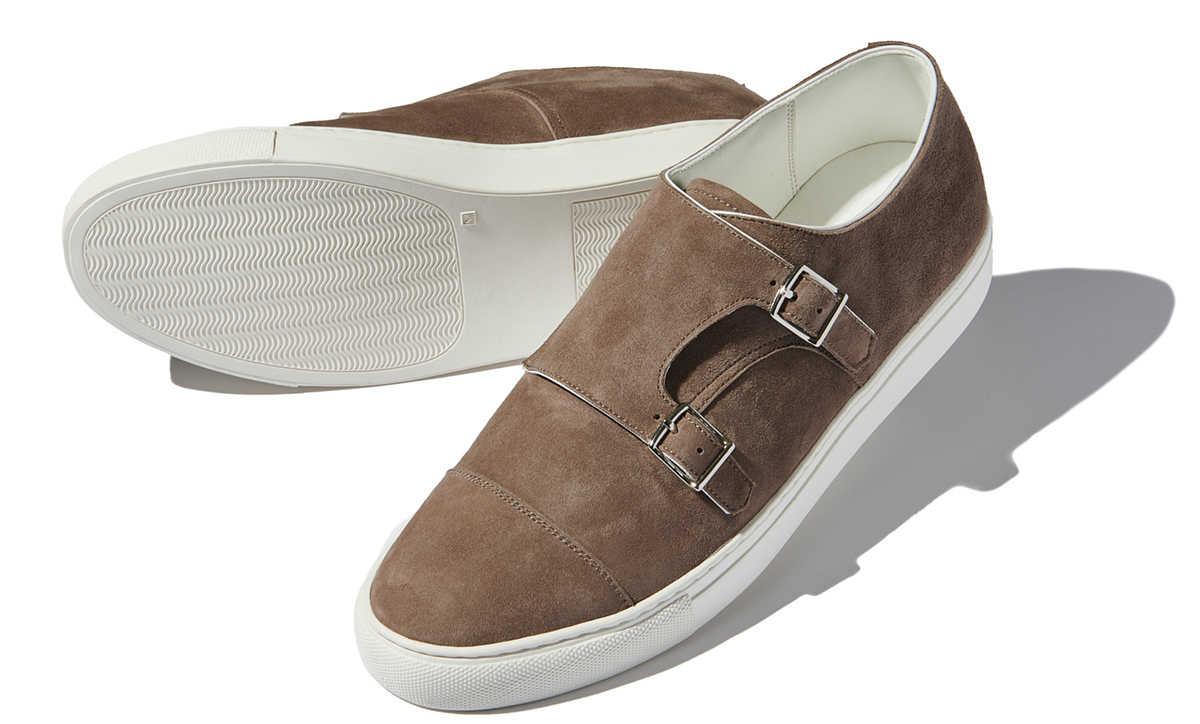 欲しかったのはコレじゃない？上品なのに“楽ちん”な大人顔シューズ