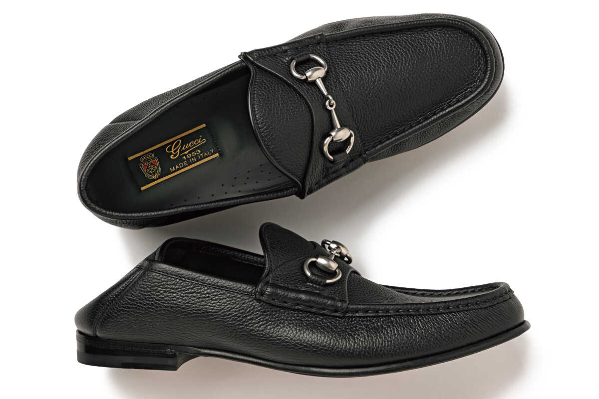 Catch the Wave！ ［グッチ／ホースビット ローファー］〈グッチ