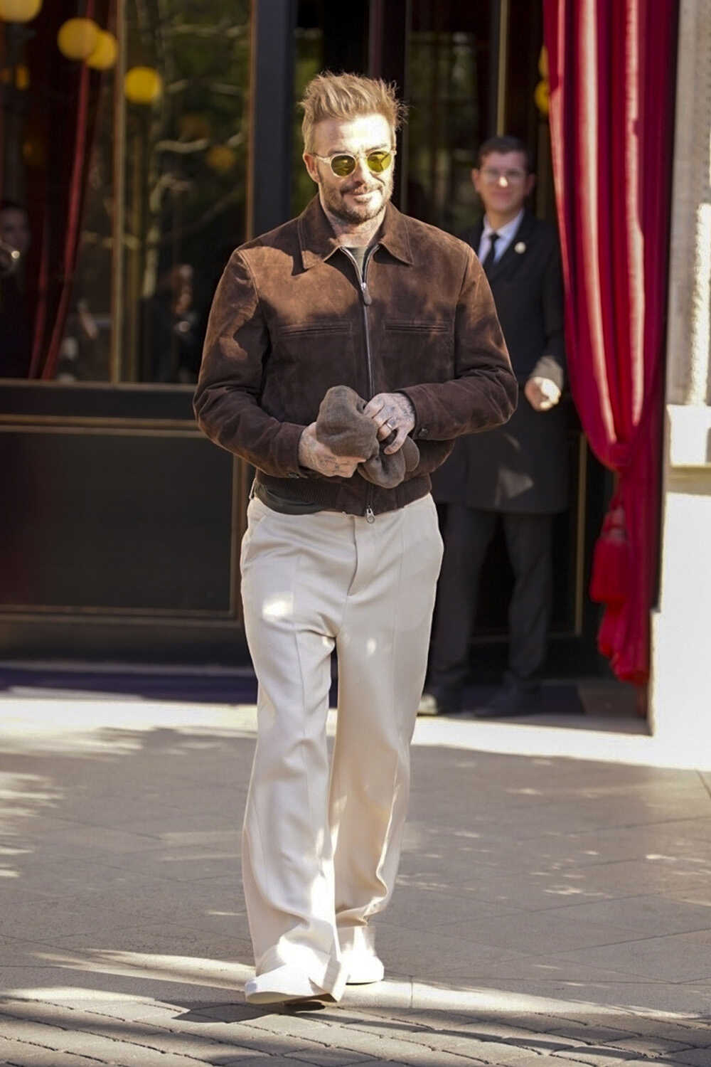 まとめ】デヴィッド・ベッカムのお洒落コーデ49 | Celebrity | Safari