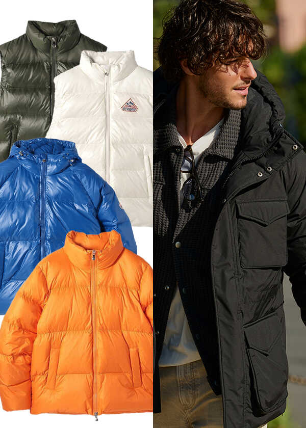 通勤用ダウン探し中さま専用 オンライン抽選を開始しました！ | the