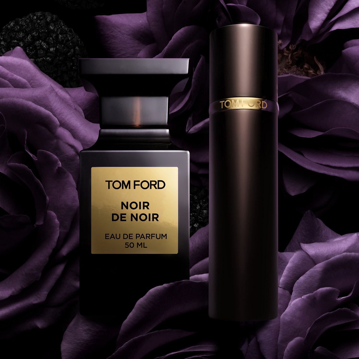 Noir de Noir - Eau de Parfum ❘ TOM FORD ≡ SEPHORA