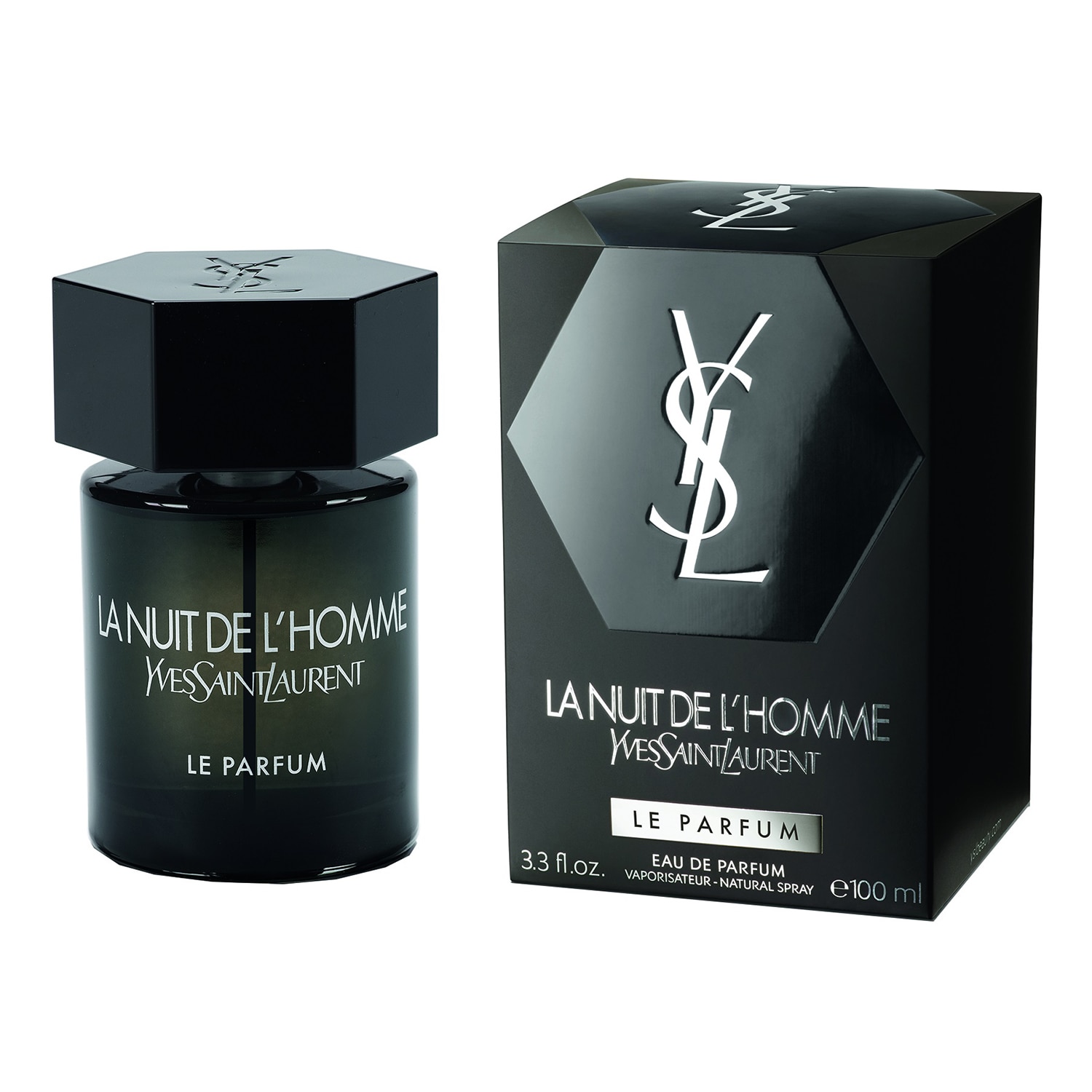 La Nuit de l'Homme - Le Parfum di YVES SAINT LAURENT ≡ SEPHORA