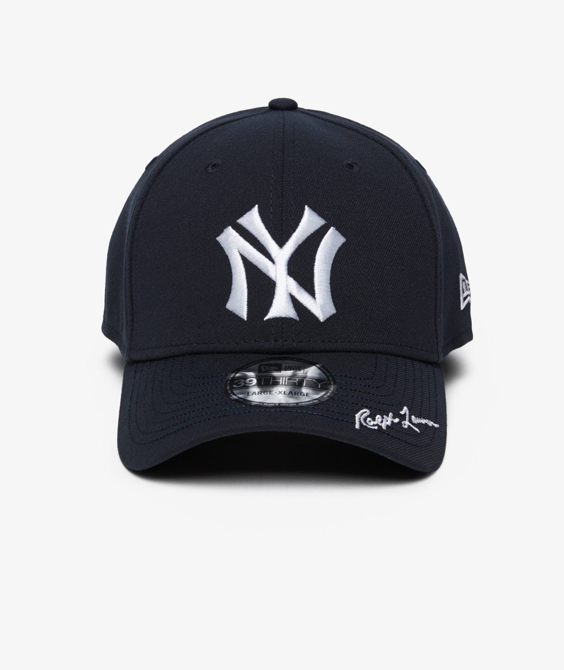 Polo Ralph Lauren Fitted Cap x Yankees | Dark Green | SVD USA