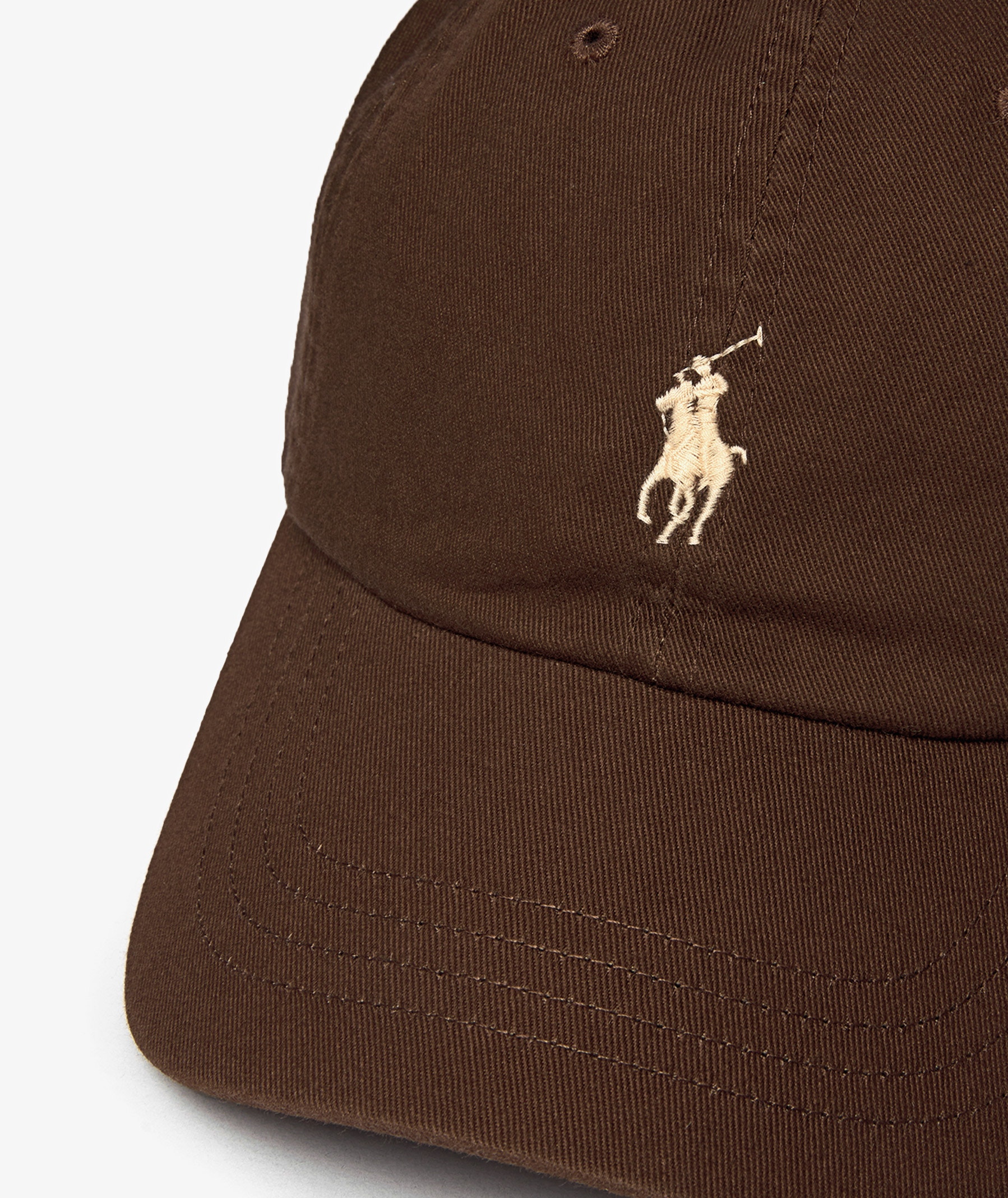 Brown Polo Ralph Lauren Classic Sport Cap | SVD