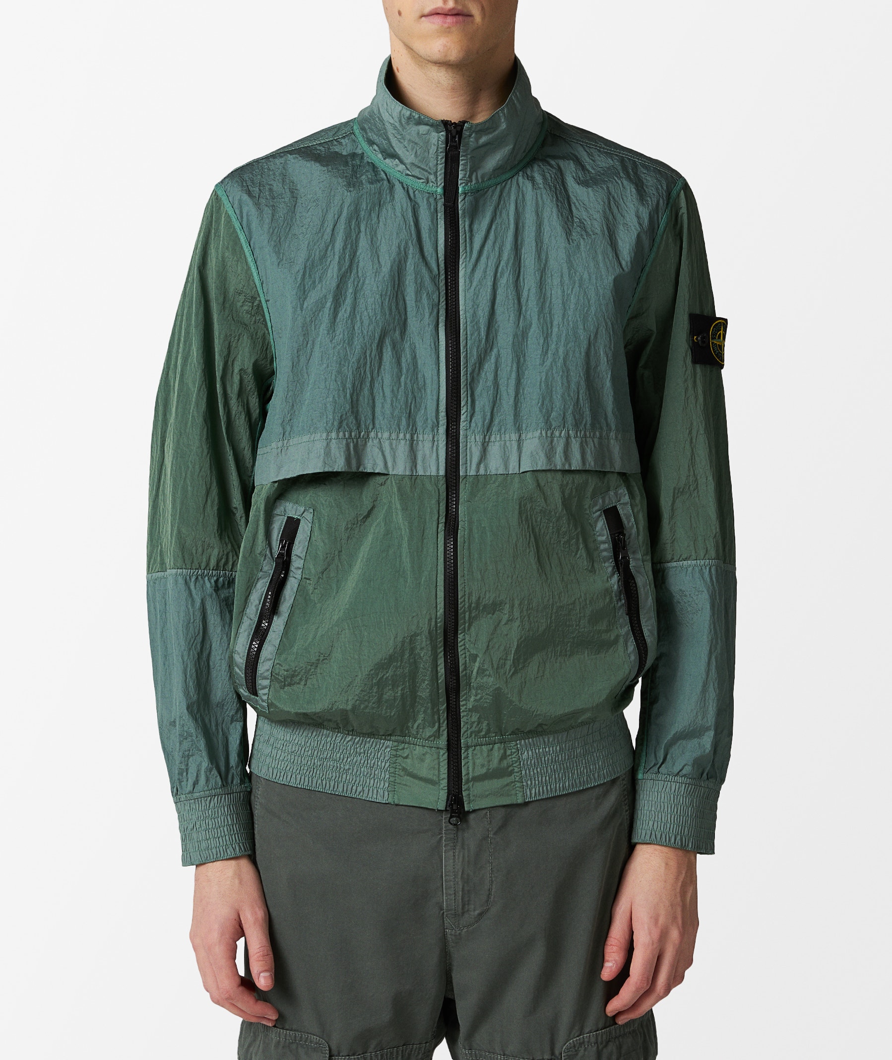 Stone Island Jacket in Green | SVD USA