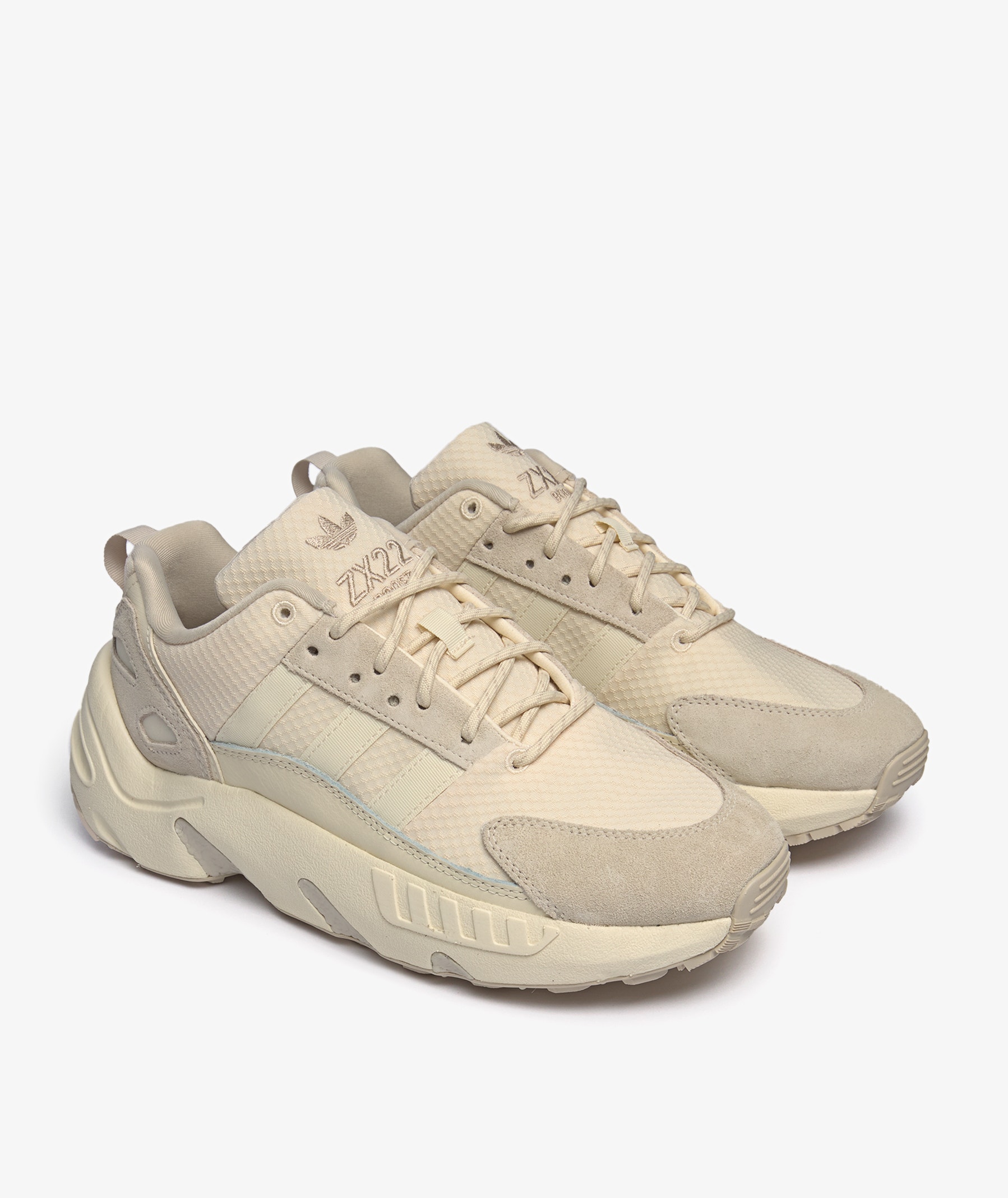 Beige adidas ZX 22 Boost | SVD