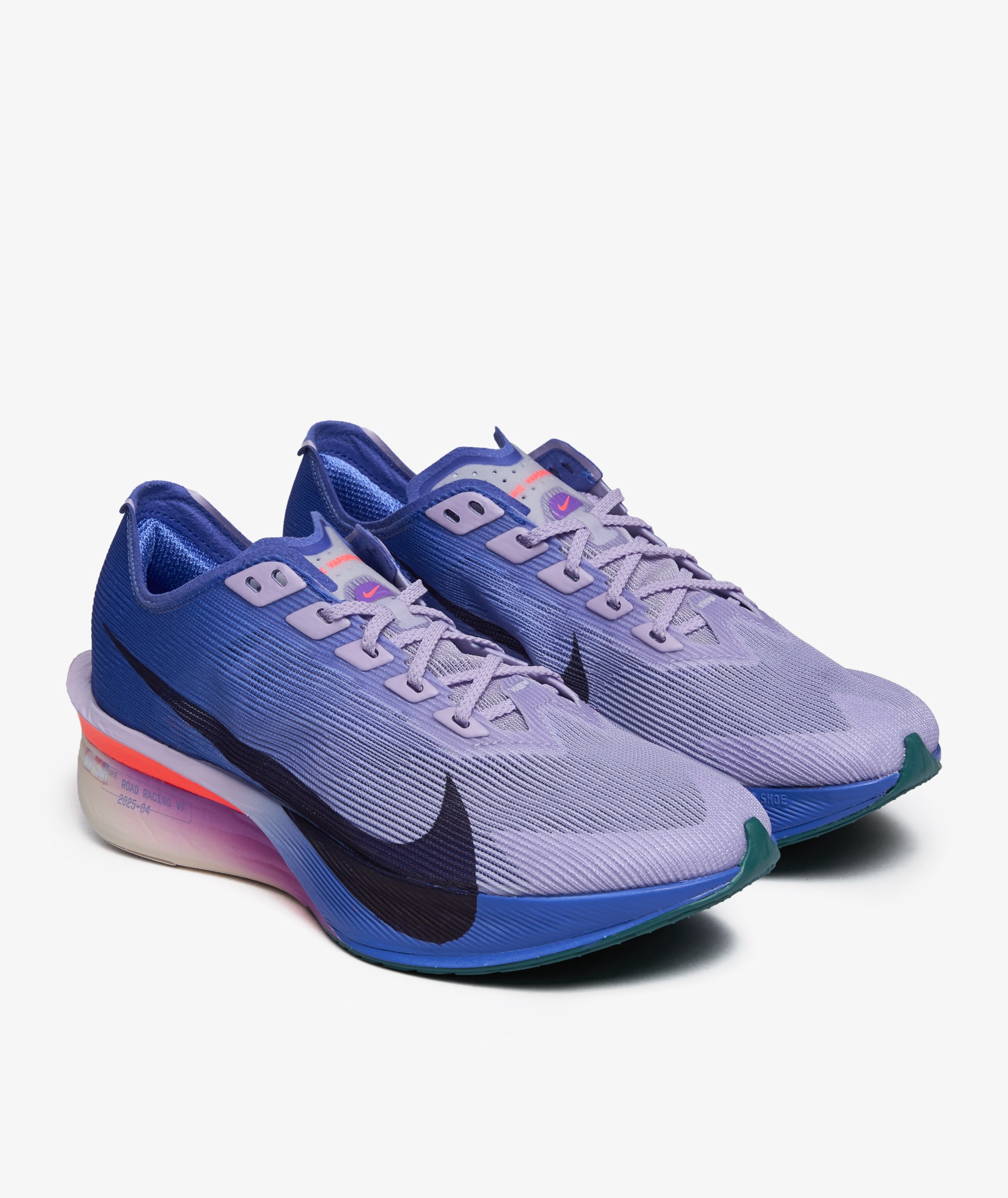 Nike Women's ZoomX Vaporfly NEXT% 4 | Violet Mist/Purple Dynasty