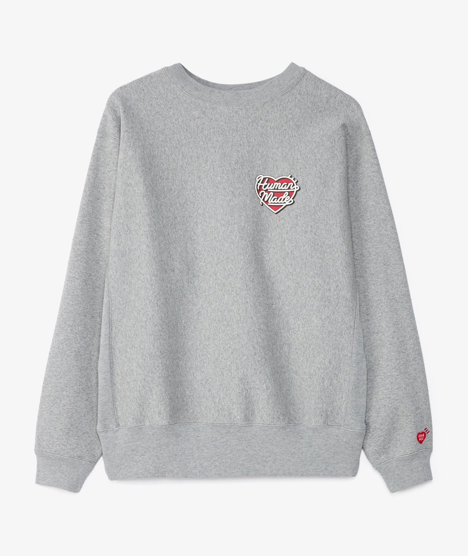 HUMAN MADE Heavyweight Crewneck | Men | SVD