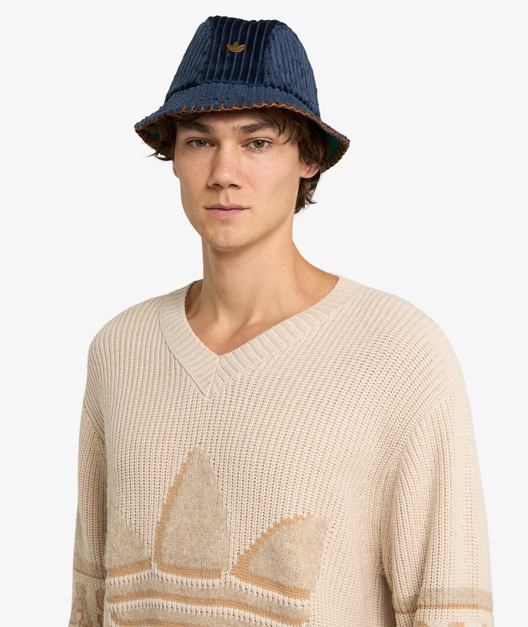 adidas Sweater x CLOT by Edison Chen | Warm Sandstone | SVD USA