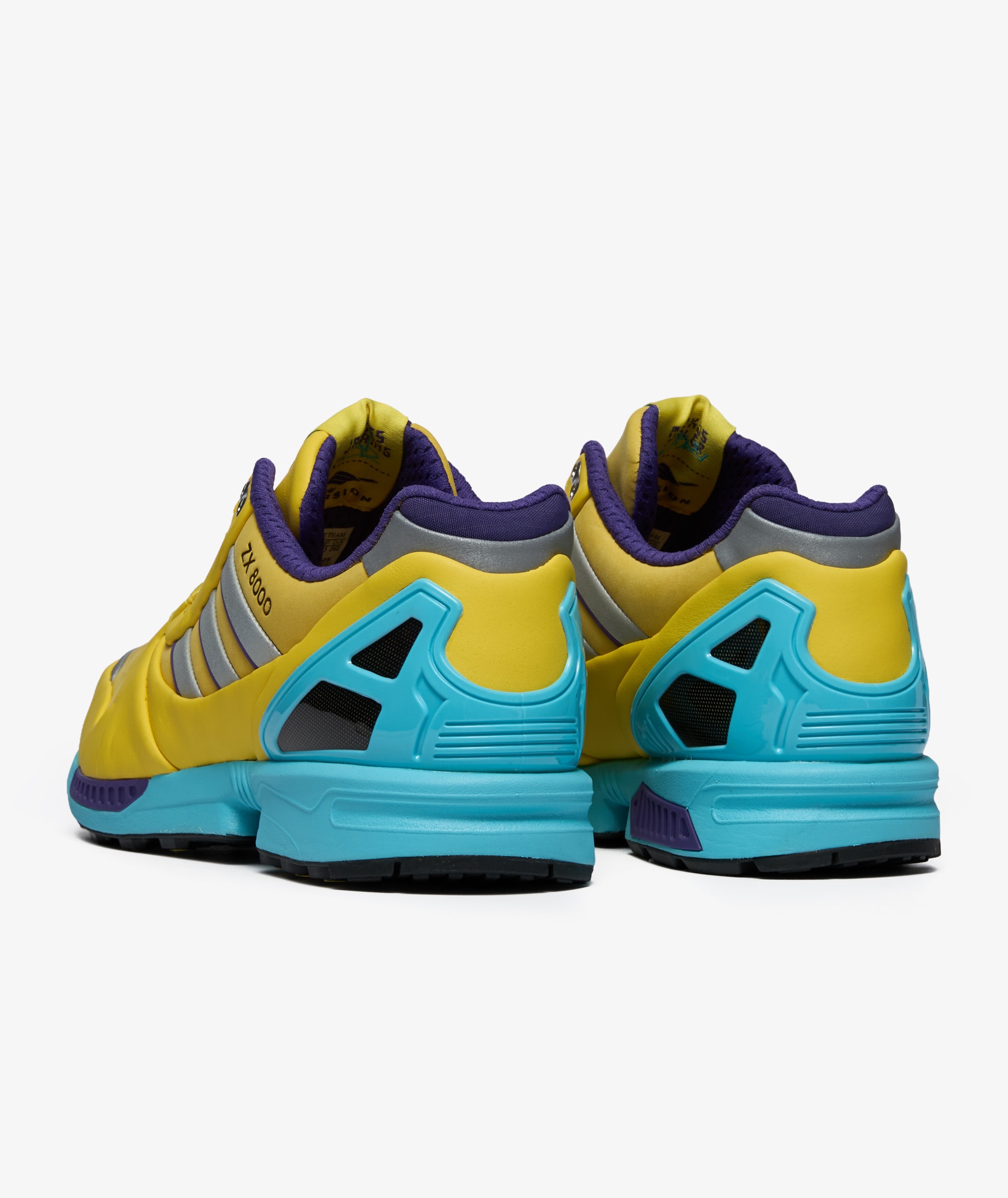 adidas ZX8000 Consortium | Yellow | SVD USA