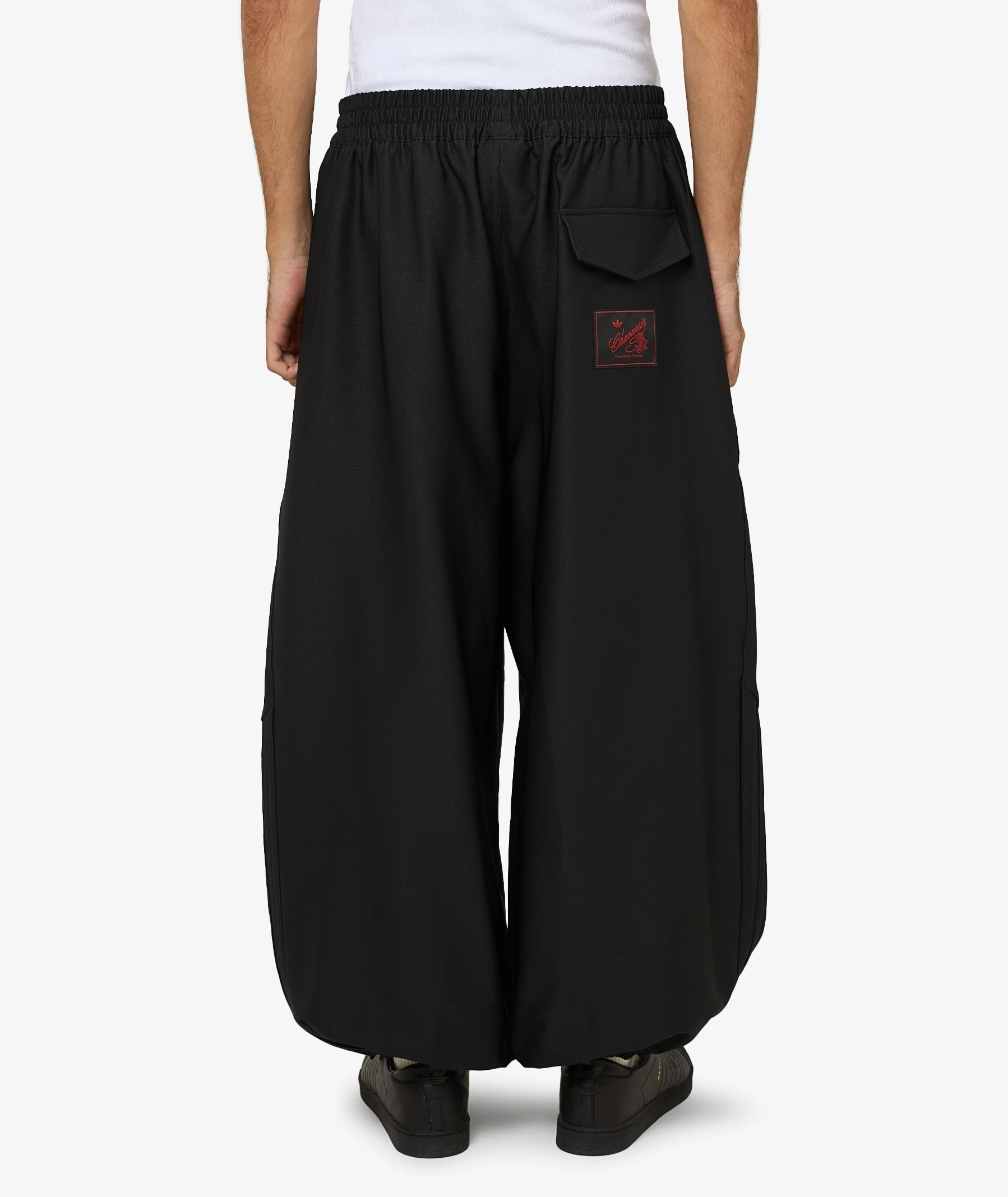 adidas Twill Track Pants x WILLY CHAVARRIA | KD9349 | SVD USA