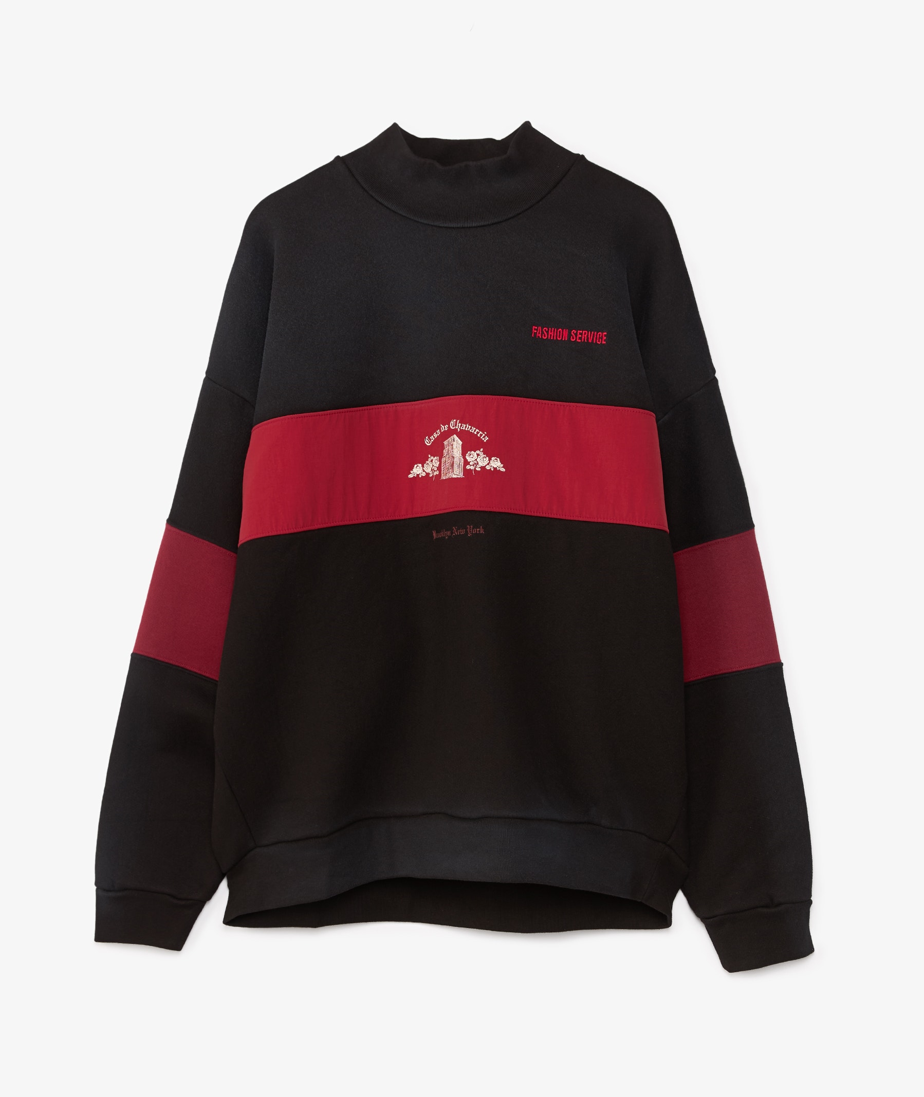 Undercover C/S Crewneck | Black | SVD USA