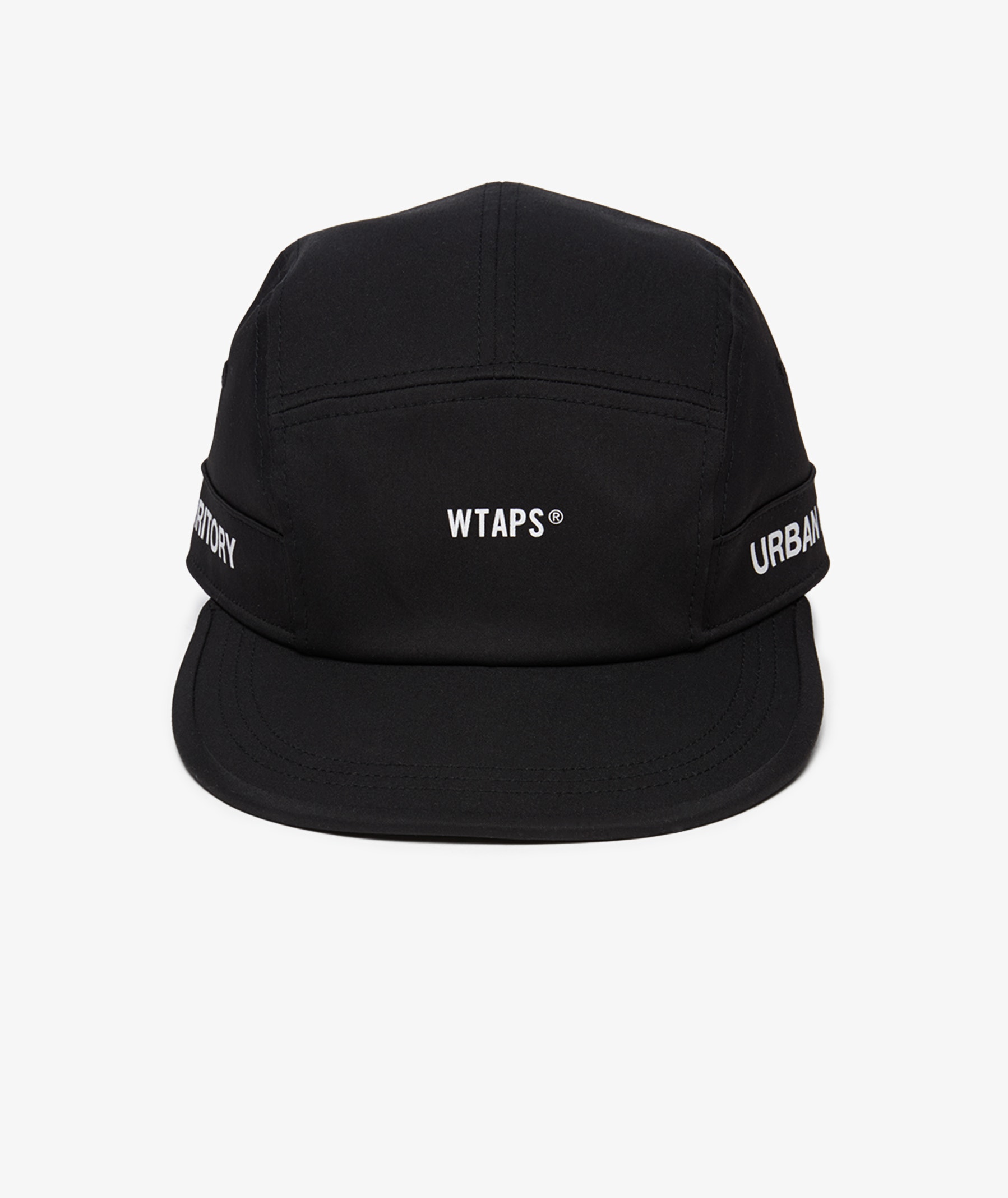 WTAPS Cap in Black | SVD USA