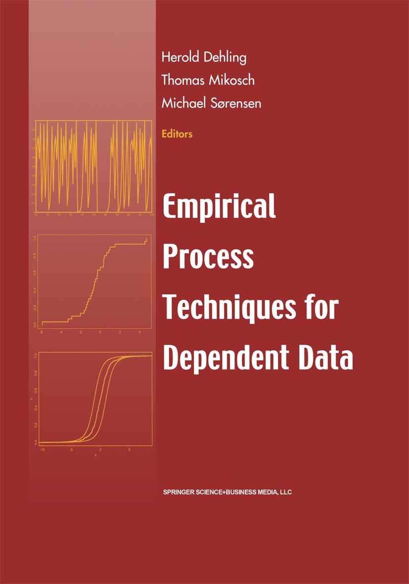 Empirical Process Techniques for Dependent Data | Springer Nature Link