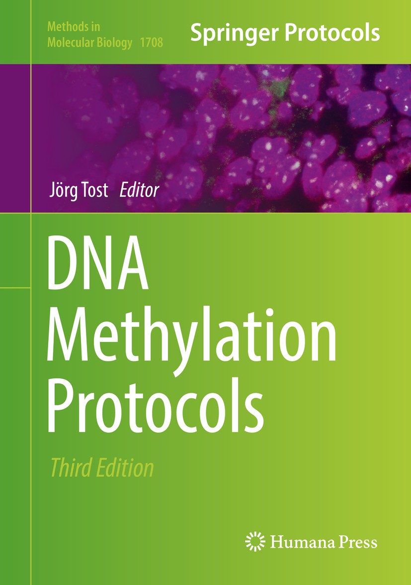 DNA Methylation Protocols | Springer Nature Link