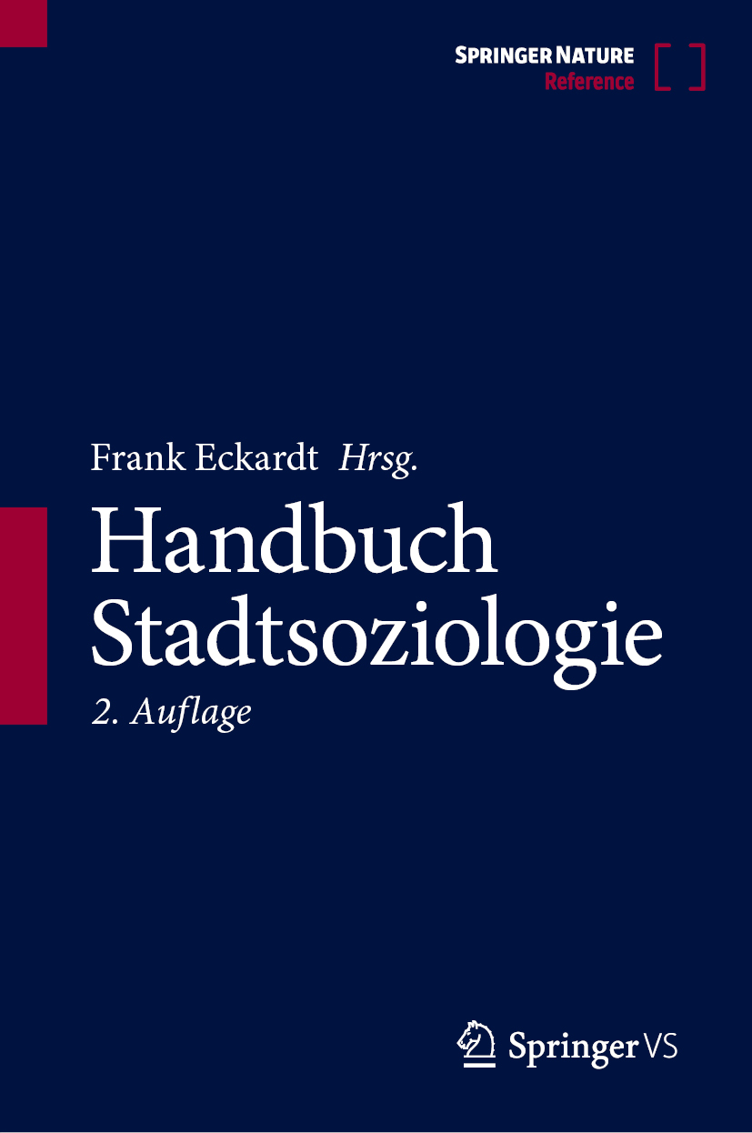Handbuch Stadtsoziologie | Springer Nature Link