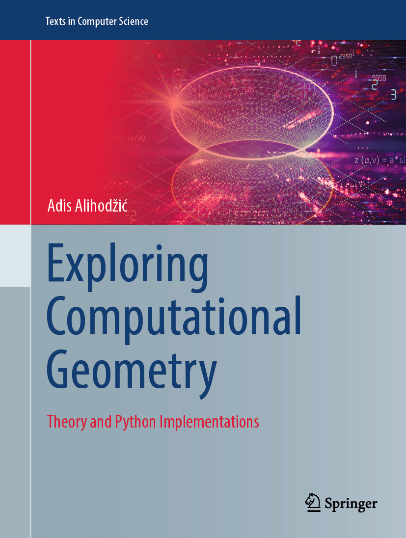 Exploring Computational Geometry: Theory and Python