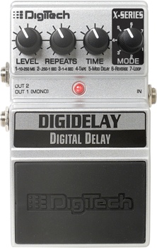 DigiTech DigiDelay - Delay/Reverb | Sweetwater