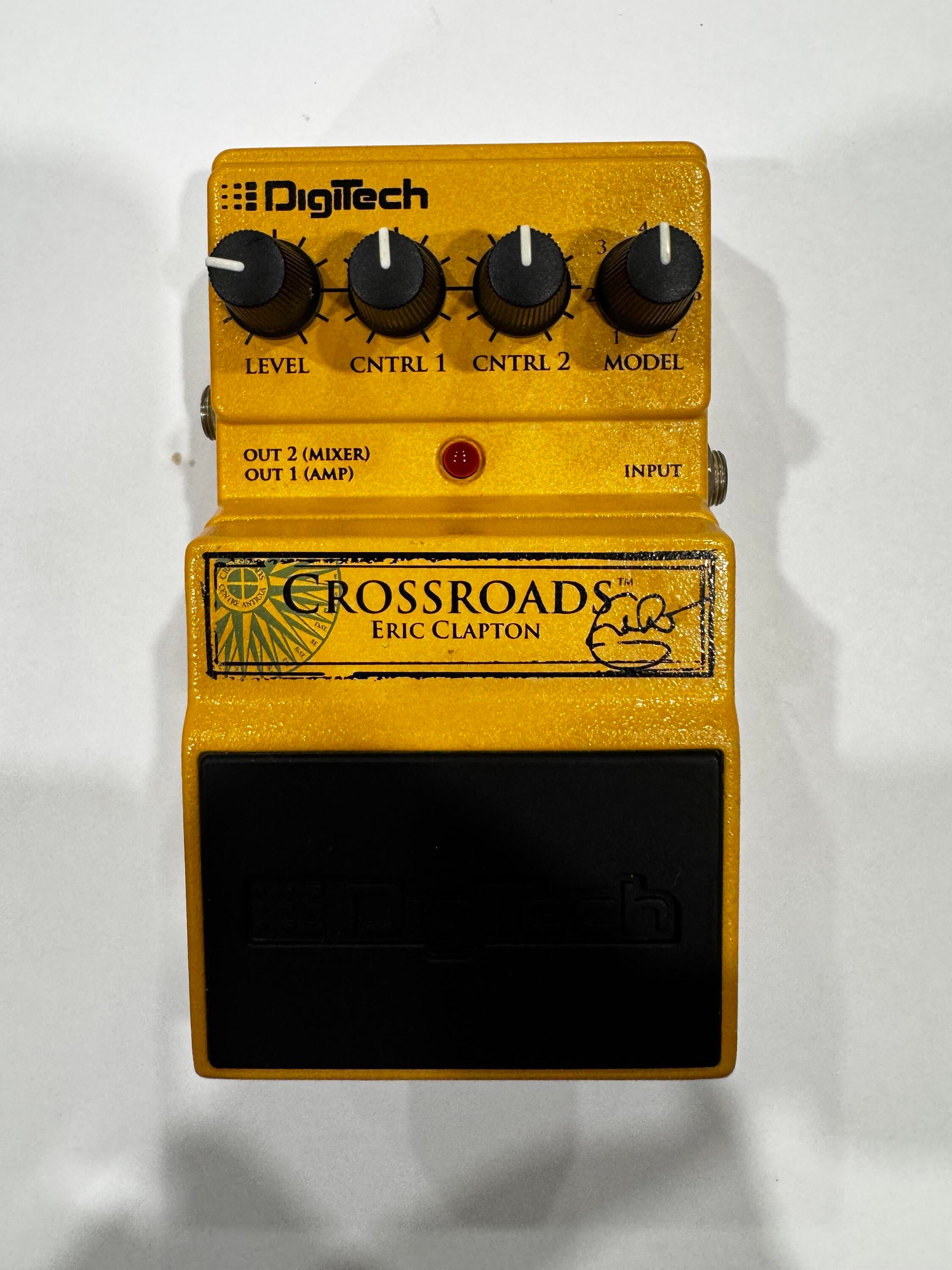 Used Digitech Crossroads – Eric - Sweetwater's Gear Exchange