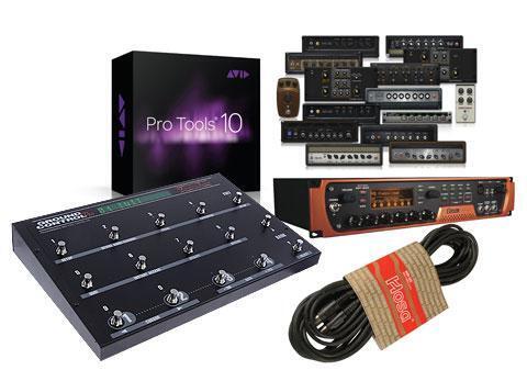 Avid Pro Tools + Eleven Rack | Sweetwater