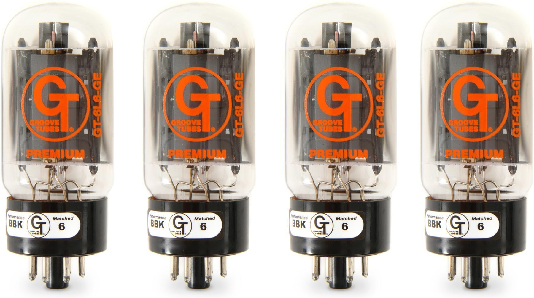 5881 Versus 6L6 tubes? - InSync