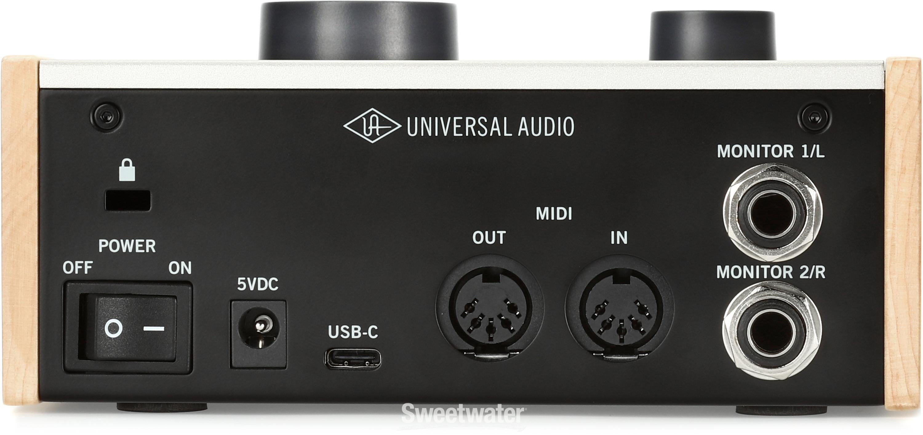 Universal Audio Volt 176 USB Recording Studio | Sweetwater