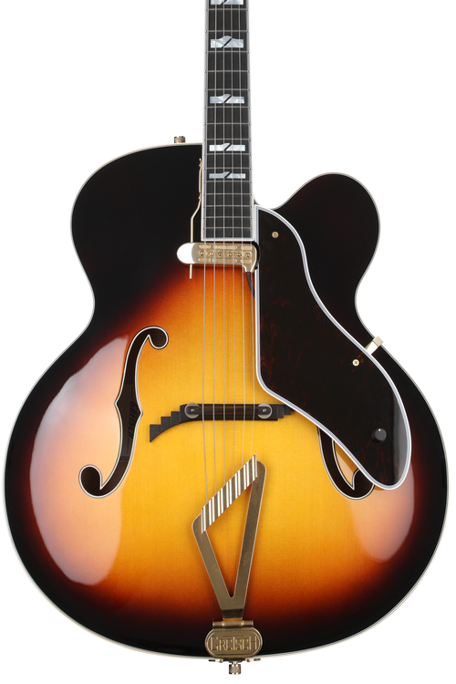 Gretsch G6040 Archtop El Dorado Masterbuilt - NOS Two-tone