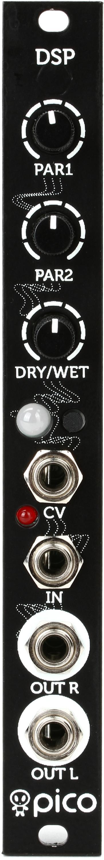 Erica Synths Pico DSP Stereo Effects Eurorack Module | Sweetwater