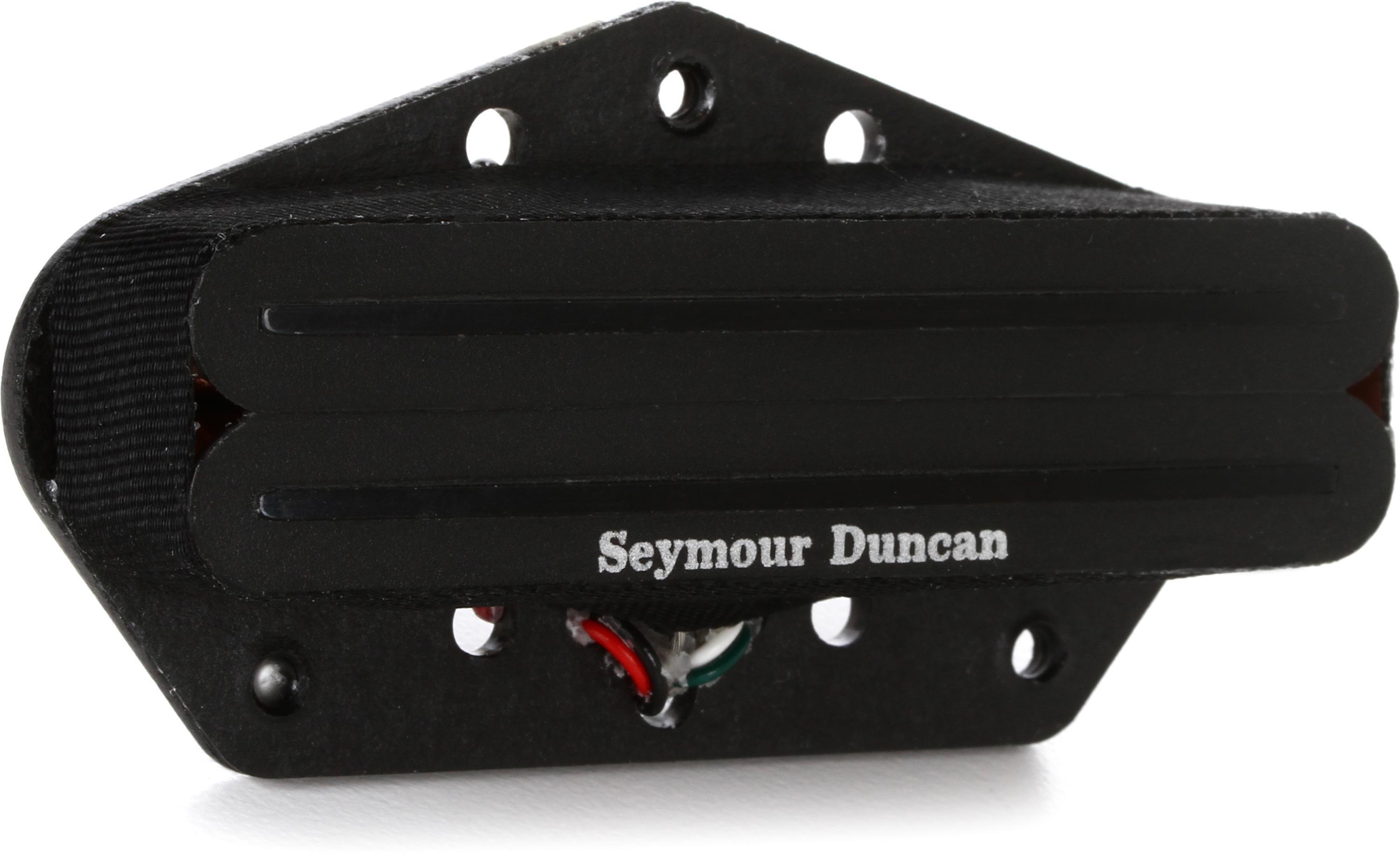 Seymour Duncan STHR-1b Hot Rails Bridge Tele Single Coil Pickup