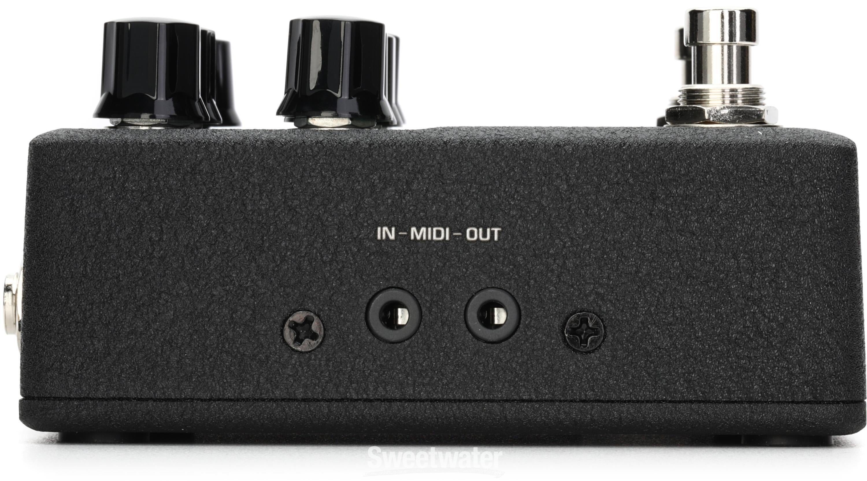 NUX Tape Echo Guitar Pedal | Sweetwater