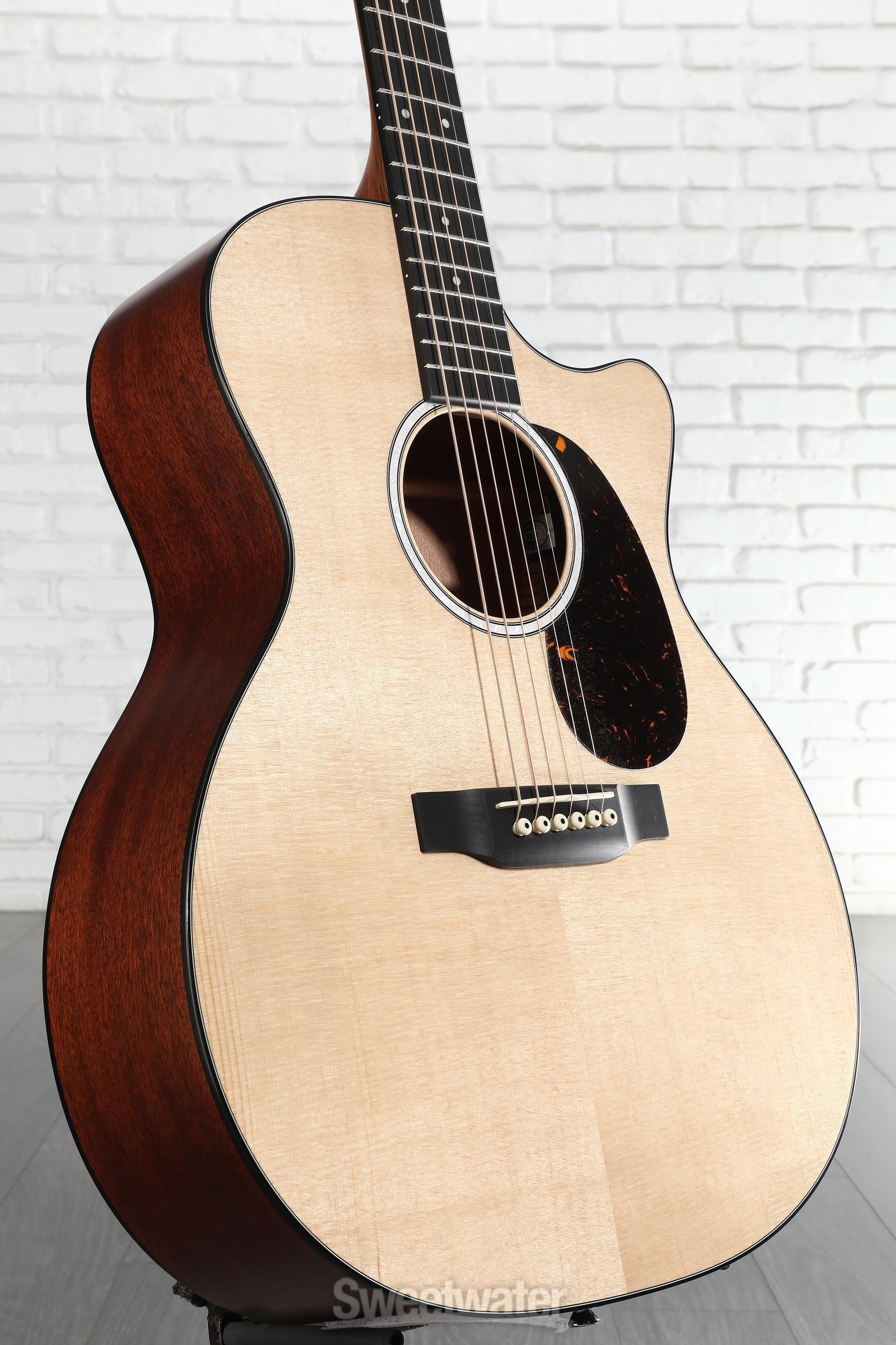 Martin GPC-11E Road Series Acoustic-electric Guitar - Natural
