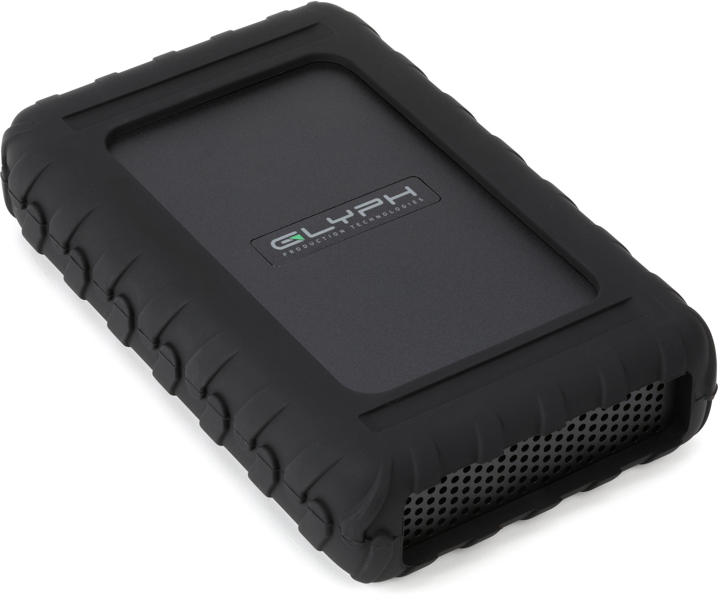 Glyph StudioRAID 16TB Desktop Hard Drive | Sweetwater