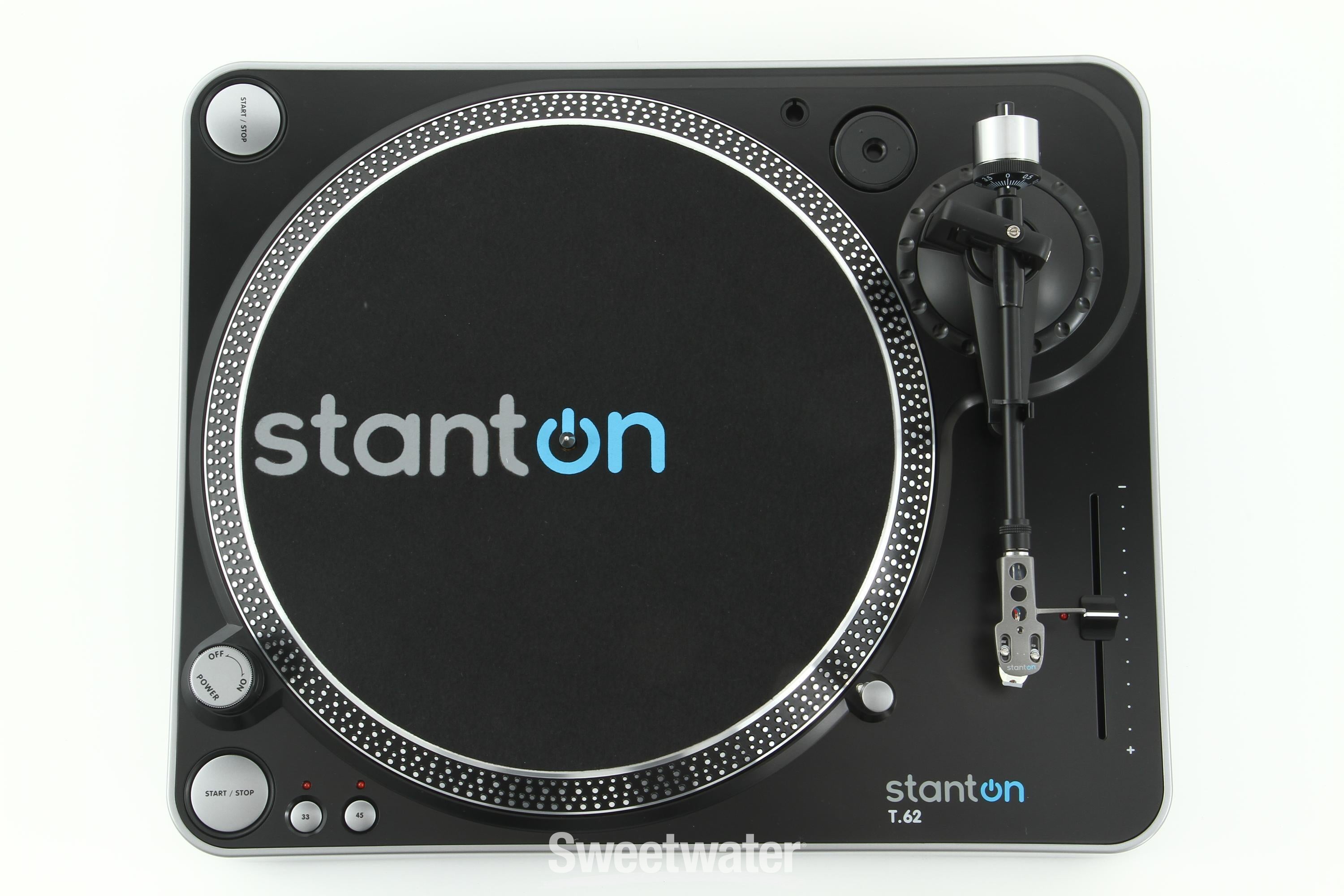 Stanton T.62 Turntable | Sweetwater