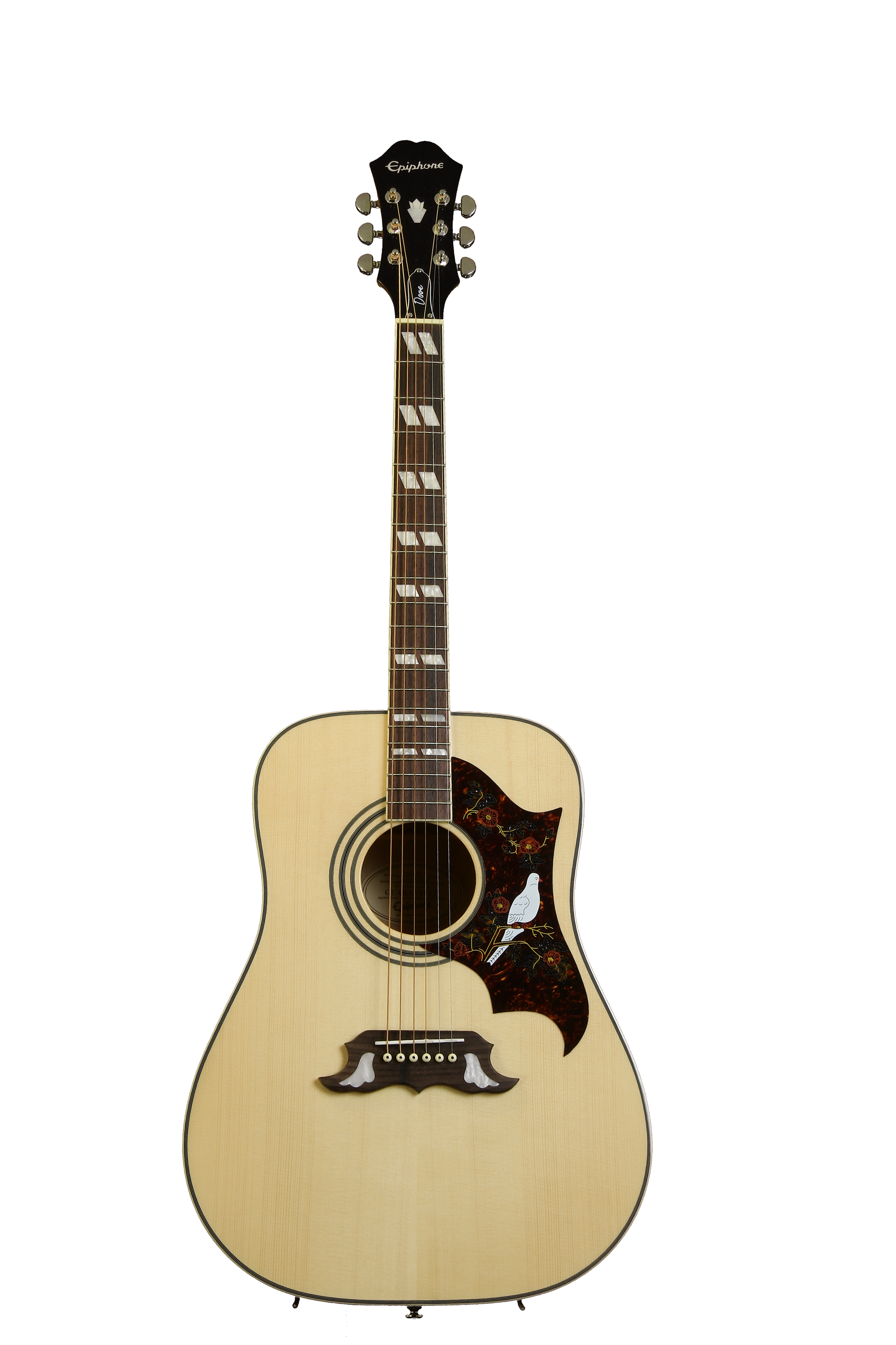 Epiphone Dove - Natural | Sweetwater