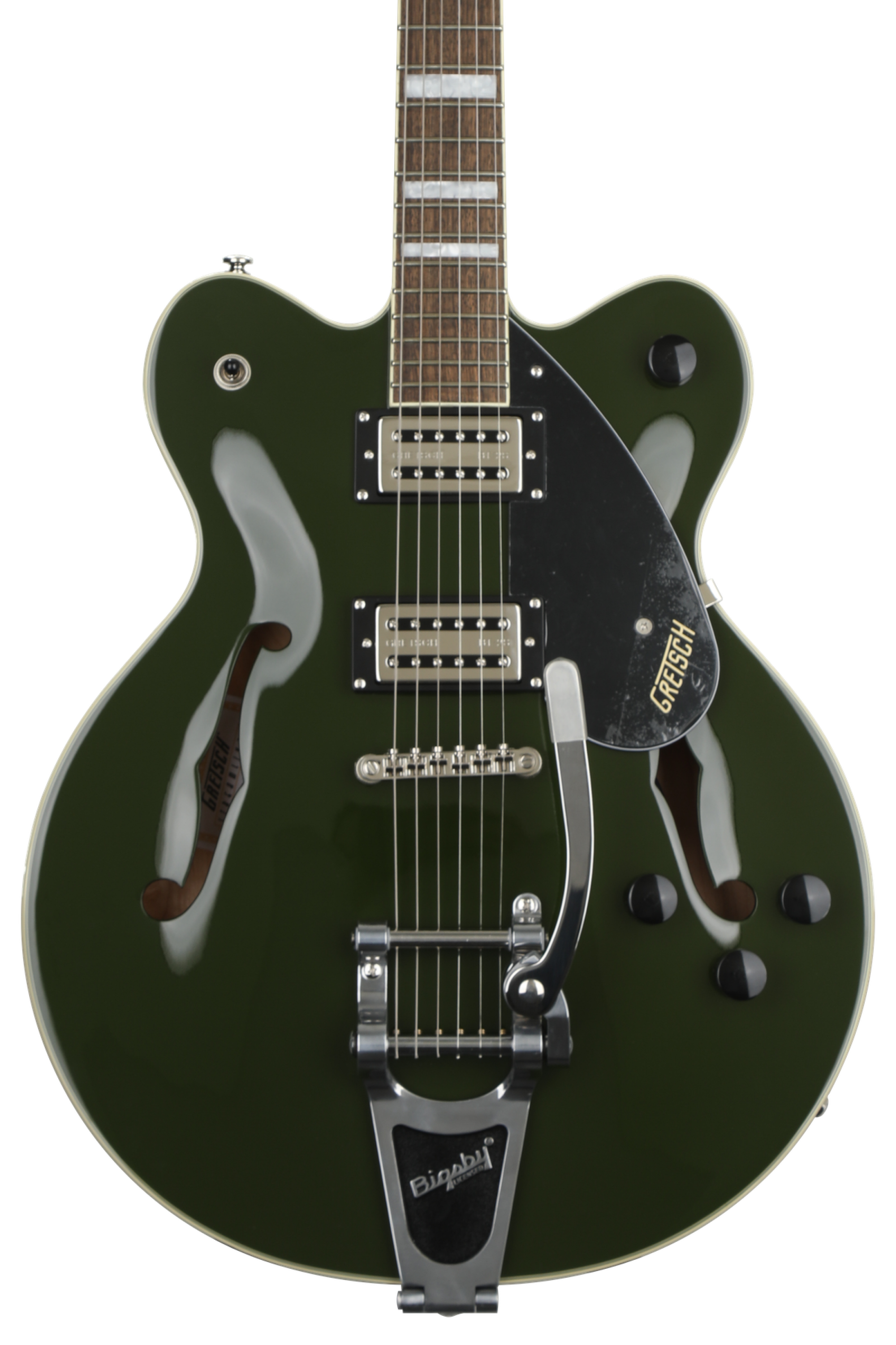 Gretsch G2622T Streamliner Center Block - Torino Green | Sweetwater